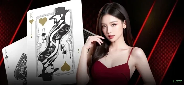 Poker no tt777: experiência segura no Brasil